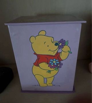 Joyero organizador Disney