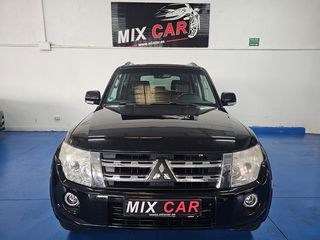 Mitsubishi Montero 2013