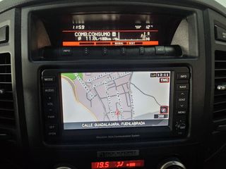 Mitsubishi Montero 2013