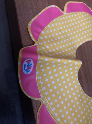 Muñeca Baby Born con accesorios