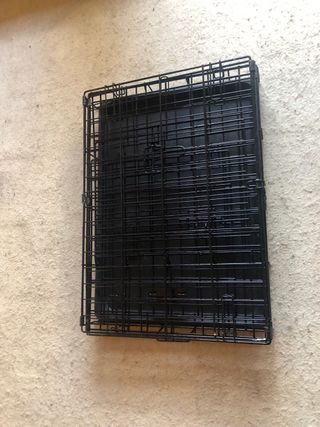 Jaula para perro pequeño