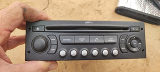 Radio peugeot