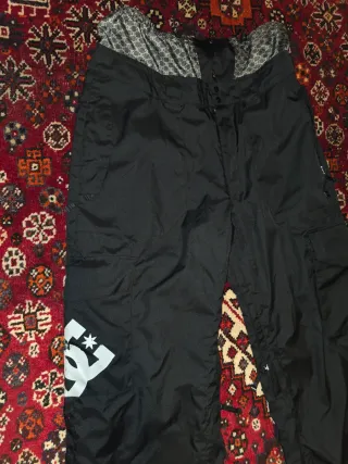 Pantalones DC Shoes Snowboard Talla XL