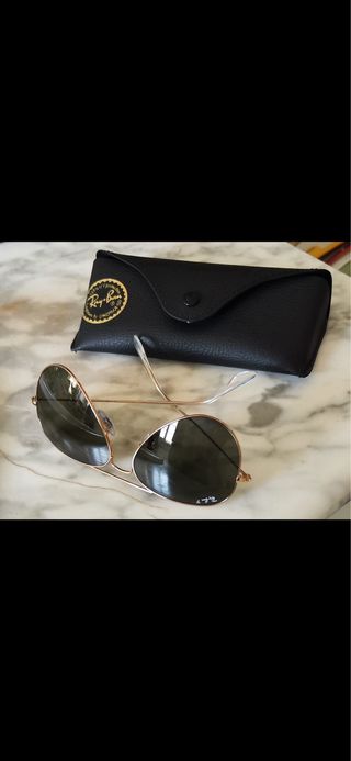 Gafas de sol Ray-Ban polarizadas originales