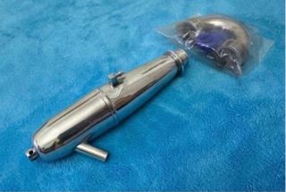 Escape Nitro RC 1/8 Completo