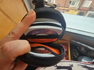 PSP Sony Negra con Accesorios y Juegos