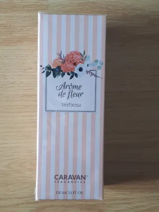 Eau de Toilette Arôme de Fleur Verbena