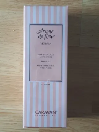 Eau de Toilette Arôme de Fleur Verbena