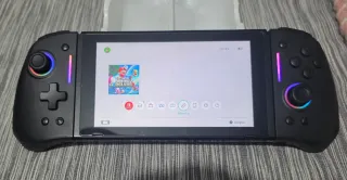 Controller Nyxi Hyperion per Nintendo Switch