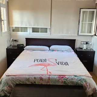 Toalla XL Flamenco Pura Vida