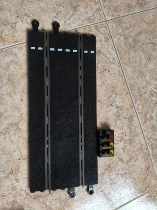 Pistas Scalextric y accesorios
