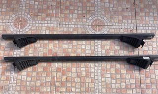 Barras de techo Opel Insignia 2013