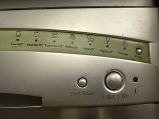 Lavavajillas Midea 45 cm venta en persona