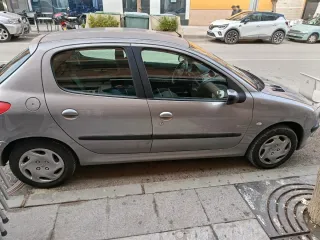 Peugeot 206 2000