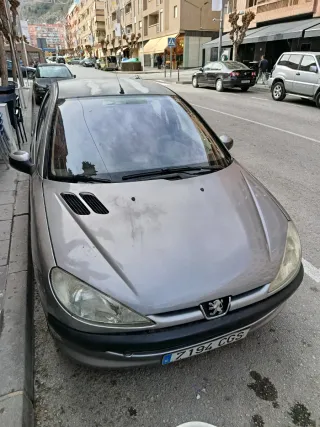 Peugeot 206 2000