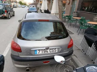 Peugeot 206 2000