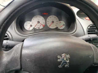 Peugeot 206 2000
