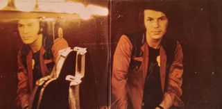 Doble Vinilo Adamo en Español