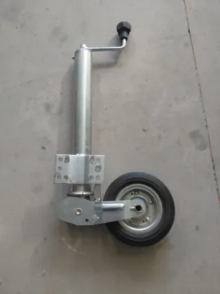 Rueda Jockey para Remolque