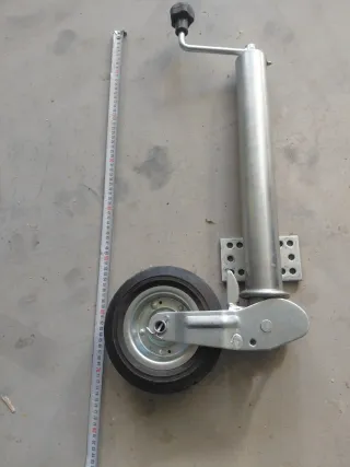 Rueda Jockey para Remolque