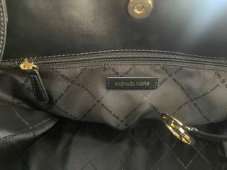 New Bolso tote Lenox grande de Michael Kors