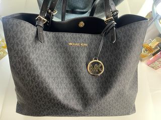New Bolso tote Lenox grande de Michael Kors