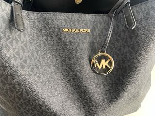 New Bolso tote Lenox grande de Michael Kors
