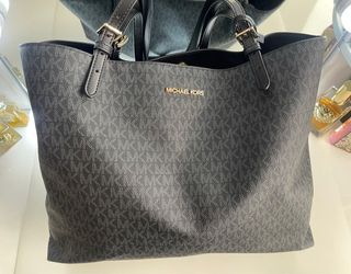 New Bolso tote Lenox grande de Michael Kors