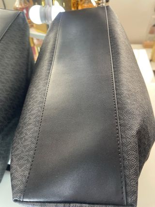 New Bolso tote Lenox grande de Michael Kors