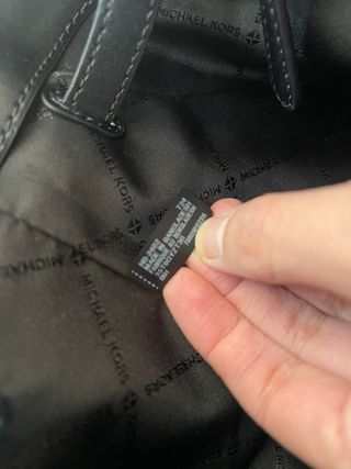 New Bolso tote Lenox grande de Michael Kors