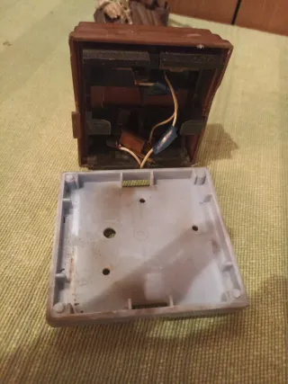 Statua San Antonio da Padova vintage