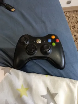 Mando Xbox 360 Negro