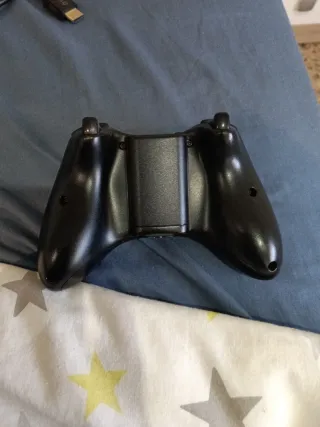 Mando Xbox 360 Negro