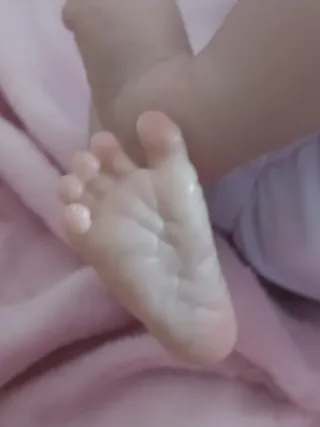 Muñeca Reborn realista