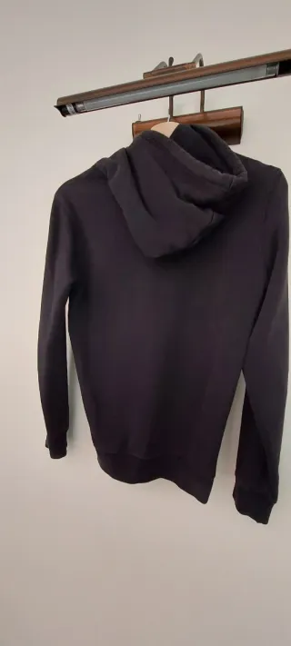 Sudadera Champion Negra