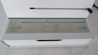 Encuadernadora Espiral Eléctrica