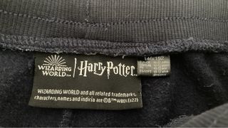 Pantalones Harry Potter Hogwarts