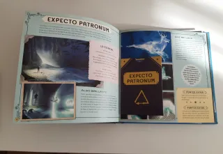 Hechizos y encantamientos: Álbum de las películas