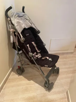 Carro de paseo Maclaren