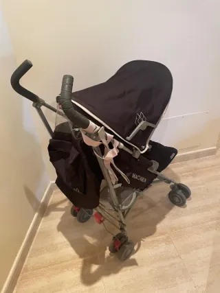 Carro de paseo Maclaren