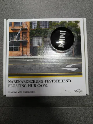 Tapacubos Mini Nuevos