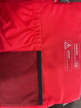 Trona portátil Happy Way