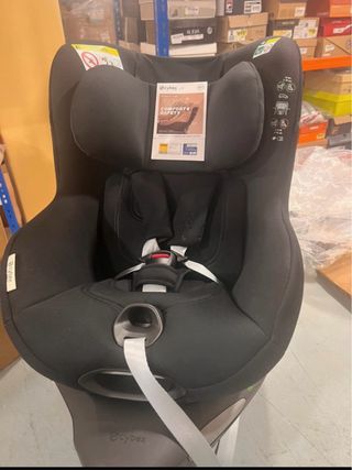Cybex Sirona Gi i-Size Magic Black