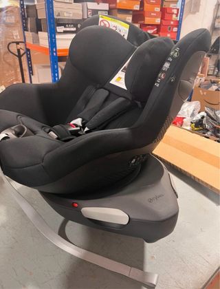 Cybex Sirona Gi i-Size Magic Black
