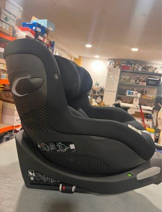 Cybex Sirona Gi i-Size Magic Black