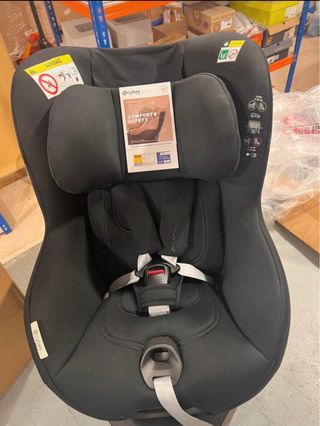 Cybex Sirona Gi i-Size Magic Black