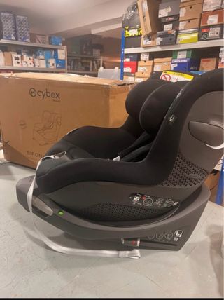 Cybex Sirona Gi i-Size Magic Black