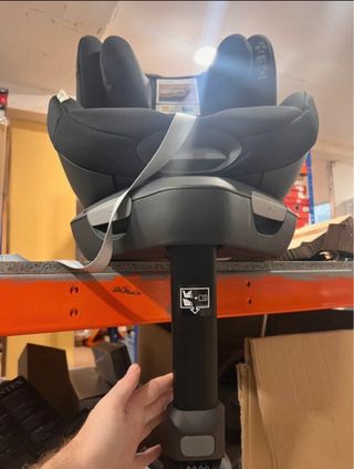 Cybex Sirona Gi i-Size Magic Black