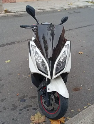 Kymco Superdrif 125cc
