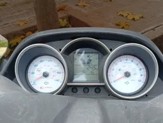 Kymco Superdrif 125cc